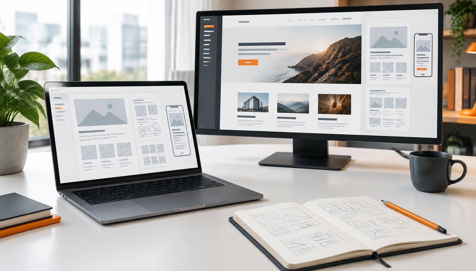 Professionele maatwerk website laten maken? 10 aspecten die je vóór de tijd moet weten.