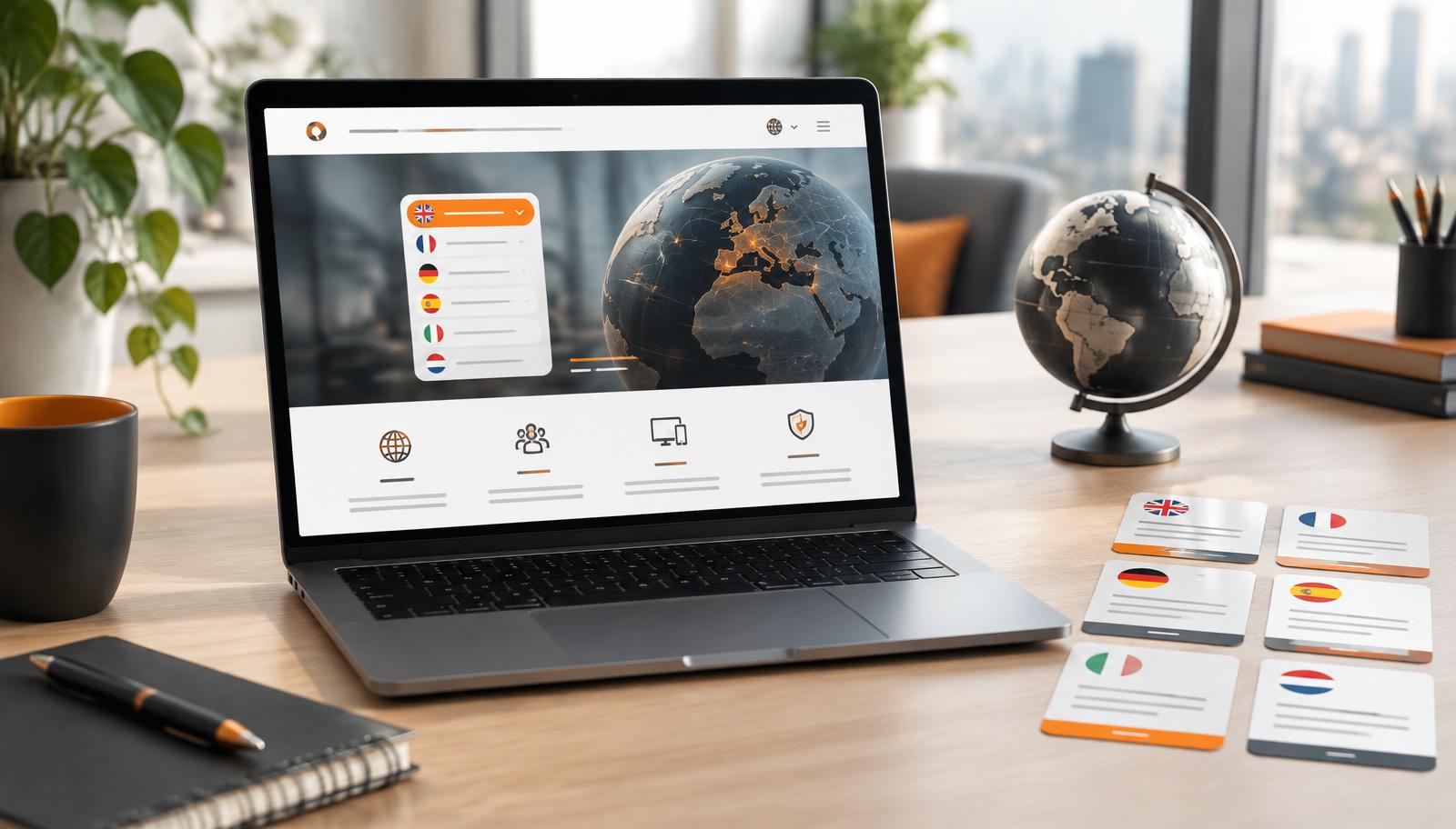 Meertalige Maatwerk website: een complete gids