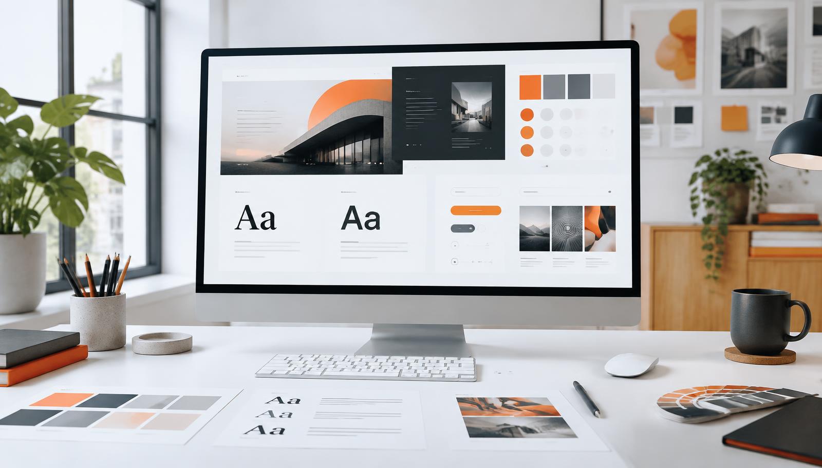 De trends in webdesign voor 2025