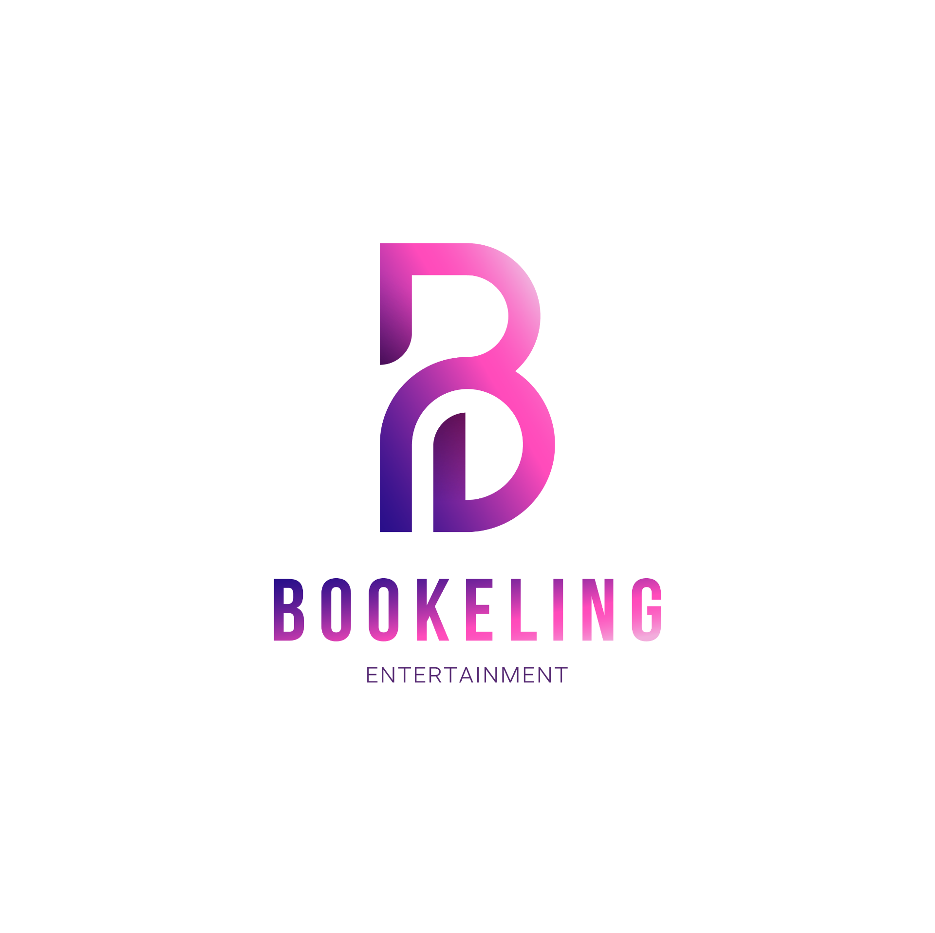 Bookeling Entertainment logo