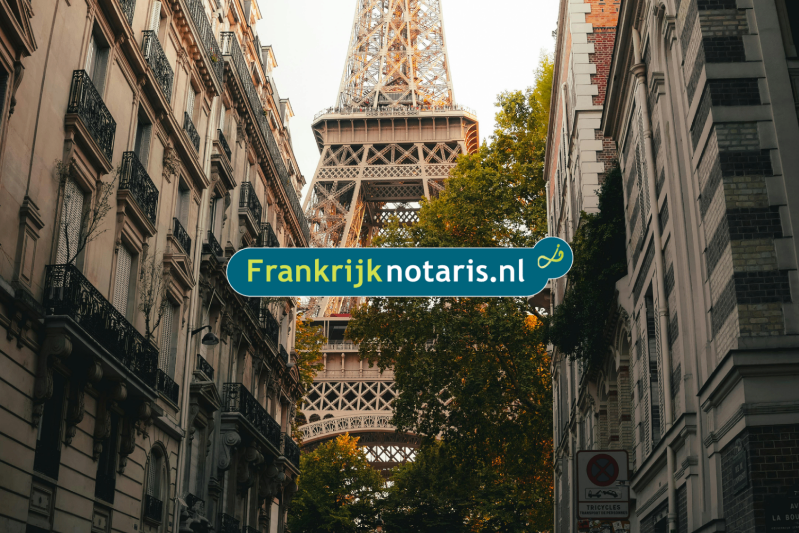 Frankrijknotaris.nl campagne