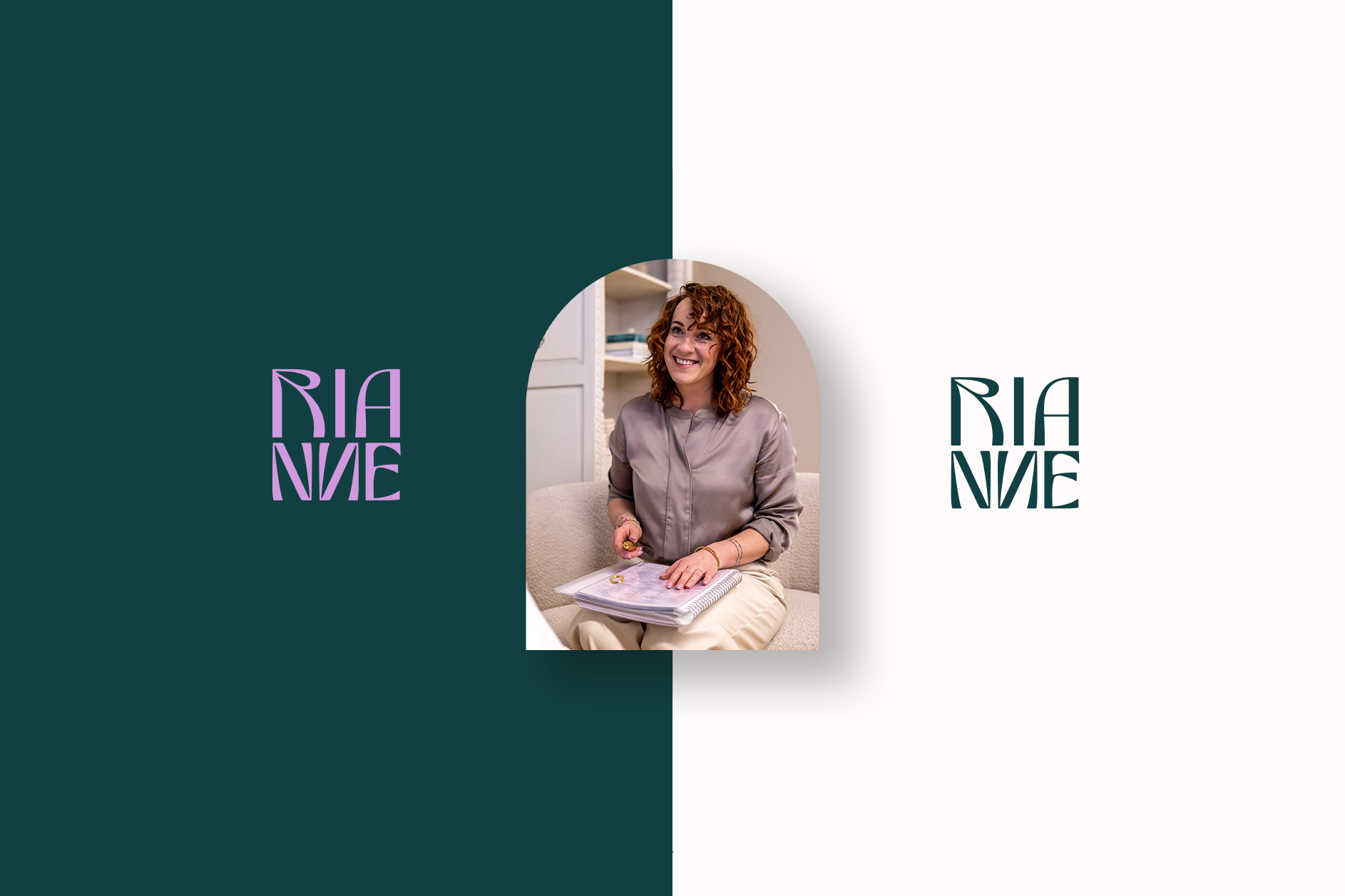 Rianne de Leeuw — Branding, website en fotografie