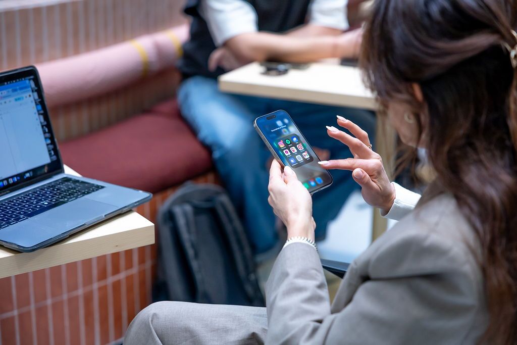 DLogic-team werkt samen aan digitale verbeteringen